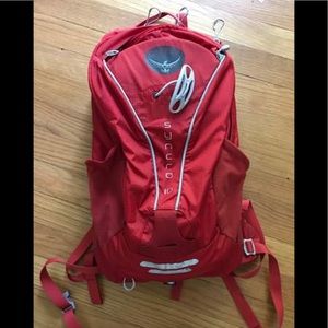 Ospry Syncro 10 biking pack